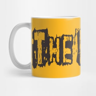 retro the kooks Mug